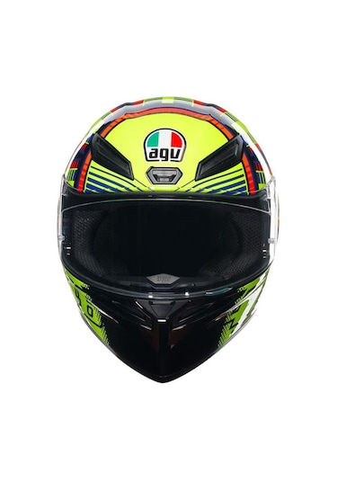 Agv K1 S Soleluna 2015 Kapalı Motosiklet Kaskı