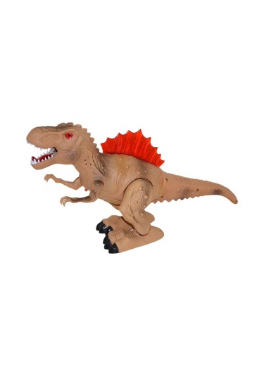 3330 Ateş Püsküren Sesli ve Işıklı Dinazor -birlik