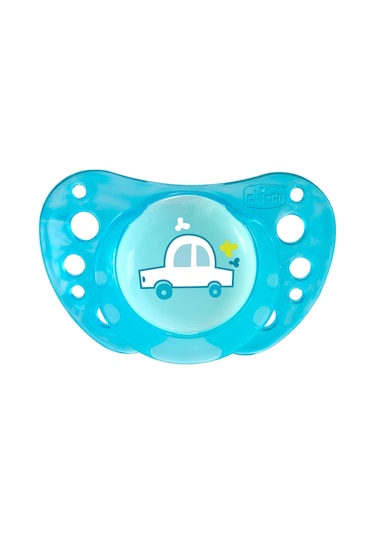 Chicco Physioforma Air Emzik 2'li 00075035210000_MULTI_1 Siyah