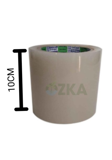 Sera Tamir Bandı 10 Cm X 25 M Uv Katkılı Şeffaf Onarım Bandı