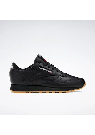 Reebok CLASSIC LEATHER Kadın  Siyah_0 Sneaker