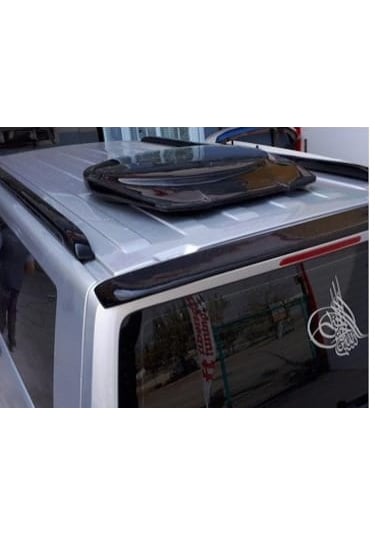 Transporter T5 Raysat Uydu Kapağı