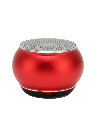 Fosenze Alüminyum Mini Bluetooth Hoparlör, Ip67 Su Geçirmez, 5.0 Teknoloji, El İle Arama, 30 Füte Uzaklıkta Bağlanma, 2-3 Saat Süre, Mavi