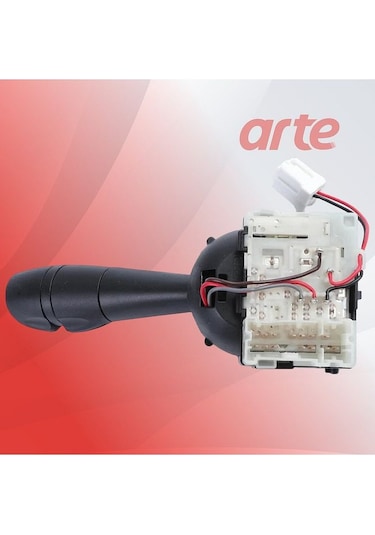 Renault Clio 4 Iv Sinyal Ve Far Kolu 2012-2021 Uyumlu Sisli