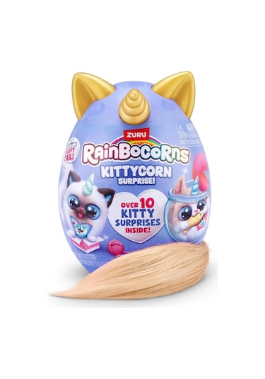 Rainbocorns Kittycorn S3 Sürpriz Paket Lilly