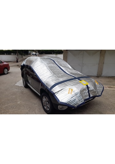 Dolu Ve Güneş Brandası Suv Ekstra