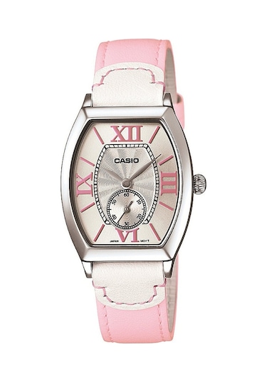 Casio LTP-E114L-4A1DF Kadın Kol Saati