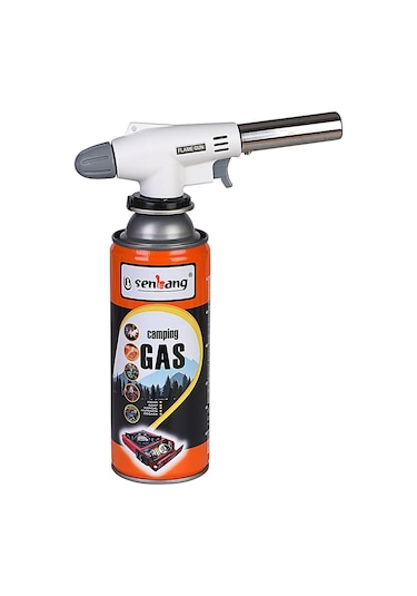 Senbang Camping Torch Kamp Hazır Pürmüz Seti Eco  5'li Çok Renkli