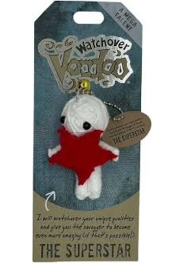 Watchover Voodoo Anahtarlık 061 Superstar