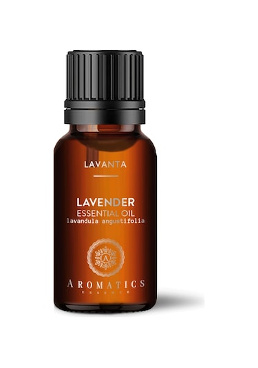 Aromatics Essence Lavanta Uçucu Yağı 10 ML