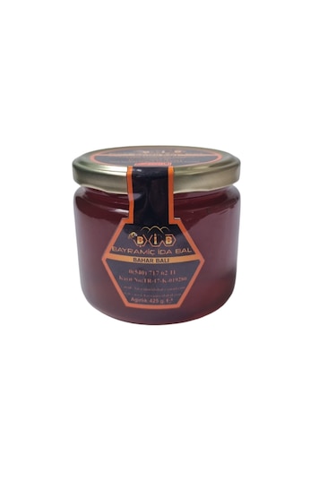 Bayramiç İda Bal Bahar Balı 425 G