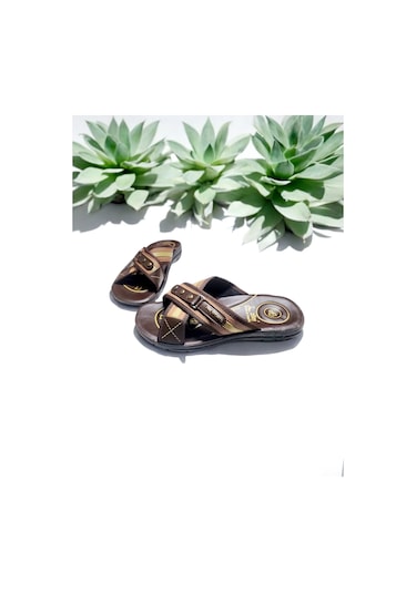 Ortopedik 4 Nokta Yumuşak Taban Ev Ve Dışarı Terliği