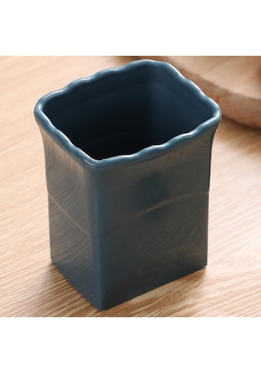 Mavi Fincan Dilimleyici Meyve Dilimleyici Yumurta Dilimleyici Paslanmaz Çelik Çilek Dilimleyici Hızla Meyve Sebze Çilek Kesici Yapmak Mavi