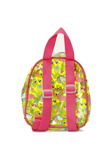 Polaris Jelly Kıd Srt 5fx Yeşil Kız Çocuk Sırt Çantası 000000000102014156 Yeşil