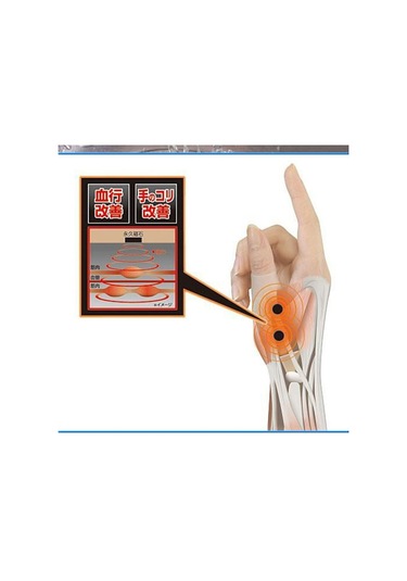 Bir Boyut-manyetik Terapi Bilek El Başparmak Desteği Eldiven Silikon Jel Artrit Basınç Düzeltici Masaj Ağrı Kesici Eldiven Satış Çok Renkli