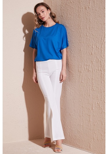 Lela Bayan Bluz 5864528 Saks