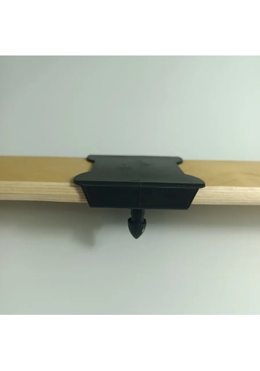 Shustov And Ko Latohalter Merkezi Montajlı 53x8 Mm 329210616 Siyah