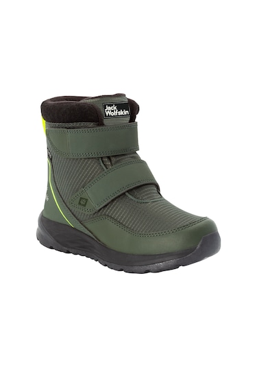 Jack Wolfskin Polar Bear Texapore Mıd Vc K Renkli Çok Renkli