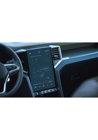 Amarok 12 İnç Multimedya Navigasyon Ekran Koruyucu