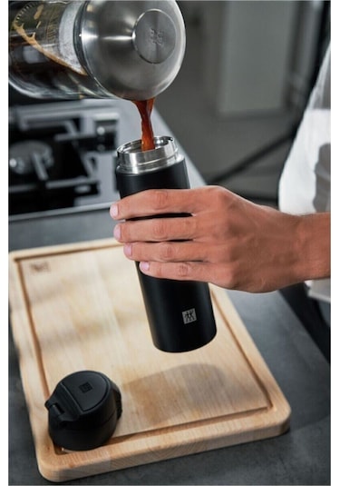 Zwilling Thermo Termos Matara 450 Ml Beyaz