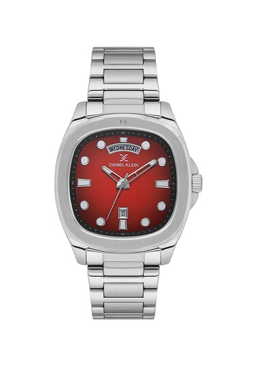 Daniel Klein Dk.1.13987-4 Erkek Kol Saati Çok Renkli