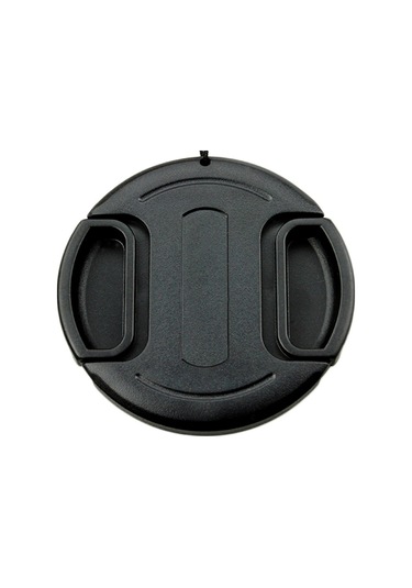 JJC Snap Lens Ön Kapağı Bağcıklı 77 MM