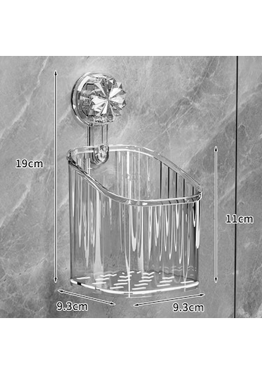 Pazly Yatak Suntek Rafı Magideal Gümüş-küçük Duş Çıkarılabilir Caddy Tj Çok Renkli