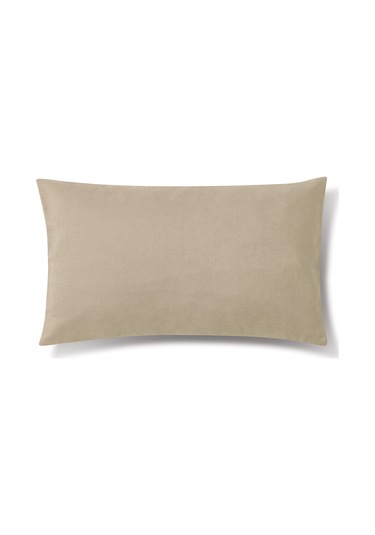 Br Demor Home Soft Series Ay Taşı Beji Kırlent, Yastık Kılıfı Ay Taşı Beji