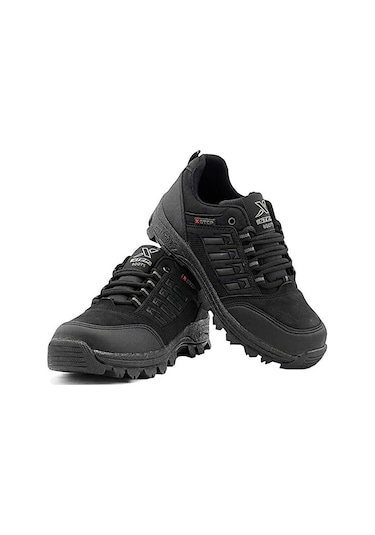XStep Unisex Siyah X5 Suya Dayanikli Kışlık Trekking Kısa Bot Buy