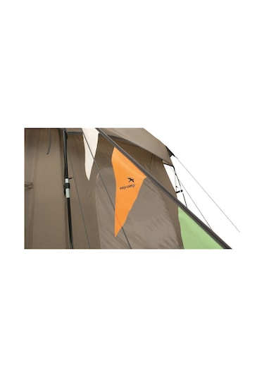 Easycamp Moonlight Yurt 11m² Glamping 6 Kişilik Yüksek Aile Çadırı 120382 Kahverengi
