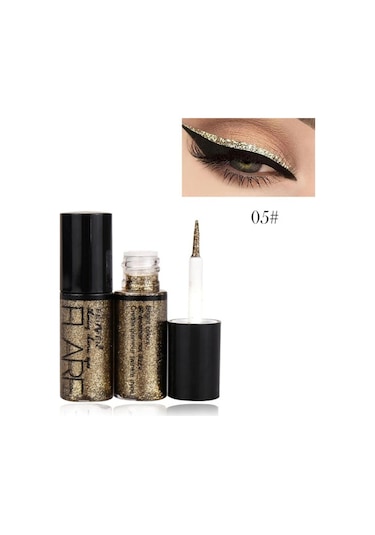 Profesyonel Yeni Parlak Göz Gömlekleri Kozmetik Kadınlar İçin Pigment Gümüş Gül 02 002