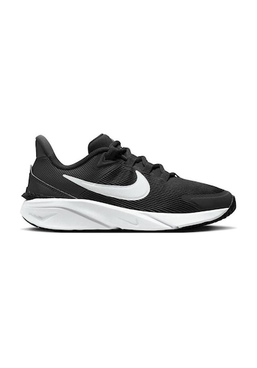 Nike Star Runner 4 DX7615-001 Kadın Ayakkabı - Siyah