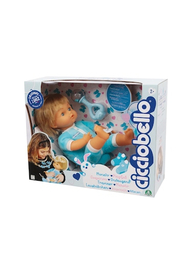Ccb62000 Cicciobello Afacan / +3 Yaş