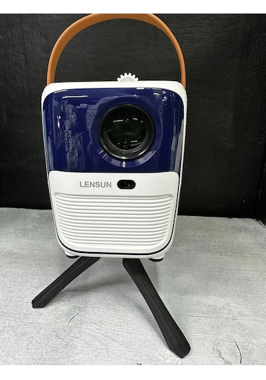 Projector Ev Tipi 64 Gb 2 Gb Rem Hafıza Hd Görüntü Kumandalı