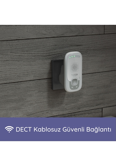 Hubble Listen Dijital Bebek Telsizi