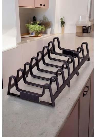 Ny Home Tabaklık Antrasit