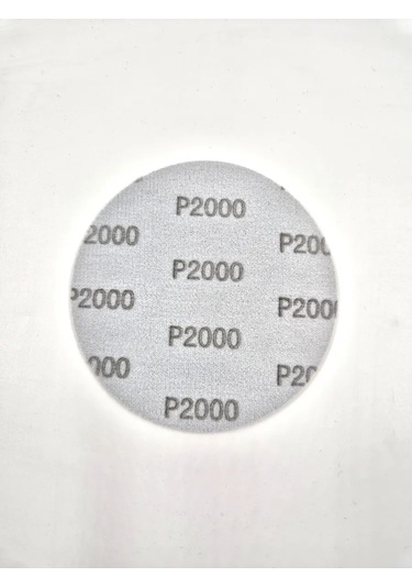 Tılflex Tilflex P2000 Taşlama Diski - 1 Adet Trizak Muadil 125mm 338391382