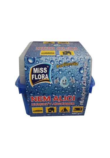 Miss Flora Nem Alıcı 450 G