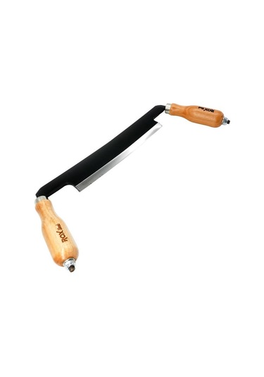 Rox Wood 007 Draw Knife Ahşap Tomruk Yontma Bıçağı 210 Mm N11.183