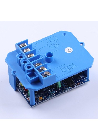 Suntek Sera Ev Bahçesi Için 10a Otomatik Su Pompası Kontrol Mavi