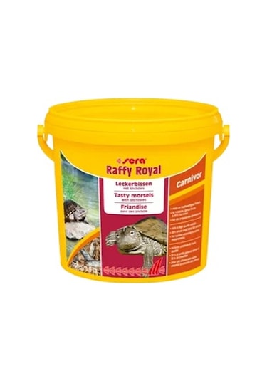 Sera Raffy Royal – 3800 Ml (750 Gr)