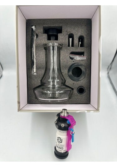 Tam Set Flash Bang Nargile 32029526