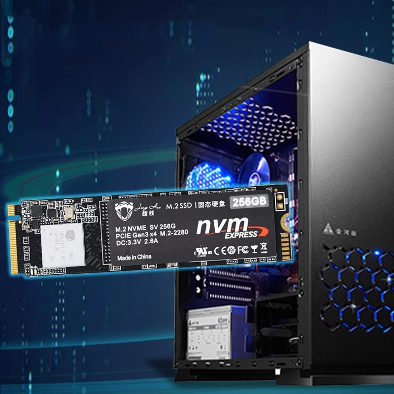 Sones Jinghai M.2 Arayüzü Katı Hal Sürücüsü Pcıe Nvme Yüksek Hızlı Ssd Dizüstü Bilgisayar Masaüstü Ssd, Kapasite: 128 Gb