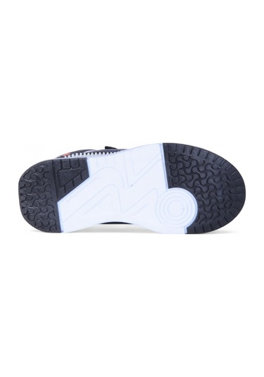 Ayakcenter 042 Alessio Syh-byz Erkek Çocuk Sneaker Ayakkabı Siyah