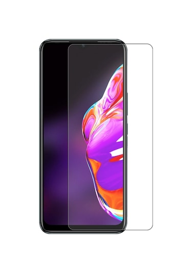İnfinix Hot 10t Kırılmaz Ekran Koruyucu Temperli Cam