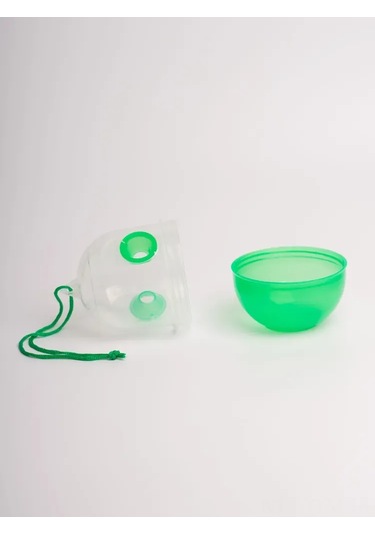 Geeksen Bahçe Haşere Tuzağı - Sarı Sinek Ve Zenci Arı Yakalama Aleti, Askılı Kullanim, Yeşil, 2 Adet Paket