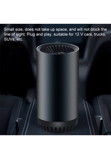 Reedark 150w Taşınabilir Araç Isıtıcı - Hızlı Buz Çözme Ve Cam Buğu Giderme İle Konforlu Sürüş