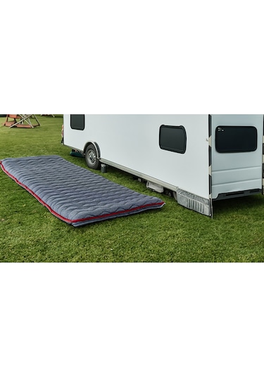 Hyk Group Taşınabilir Katlanır Yatak Karavan Kamp Otel Misafir Anne Yanı Yer Yatağı Tek Kişilik Yatak