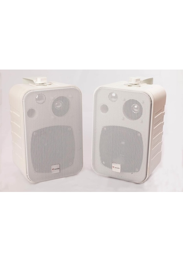 Westa Wm-305w Duvar Tipi Hoparlor 100w/8 Ohm Tek Adet