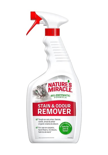 Nature's Miracle Evrensel Leke Ve Koku Giderici, 709 Ml 347035498